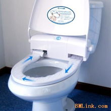 智能衛(wèi)生新革命 供應(yīng)微電腦自動(dòng)換衛(wèi)生墊坐便器引領(lǐng)潔具市場(chǎng)