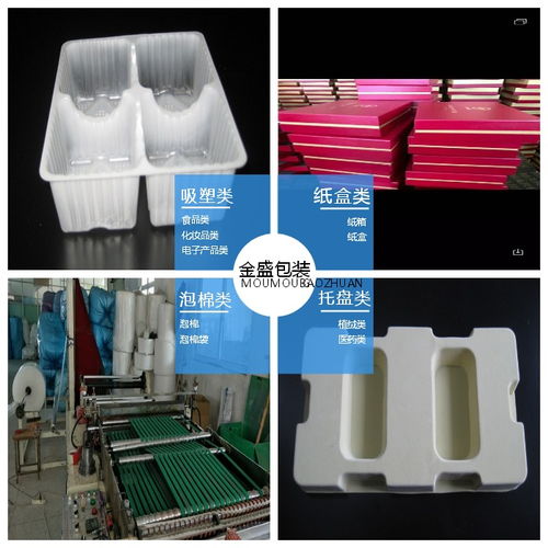 金盛包裝 專業(yè)電子與化工產(chǎn)品吸塑包裝解決方案廠家