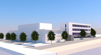 銳德擴建布勞博伊倫工廠 新管理與研發大樓動工，助力SMT技術創新與市場布局